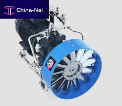 Piston compressor V 5461-3/40airelectrically-poweredstationary
