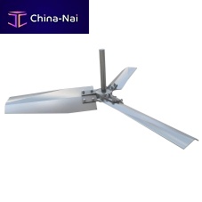 3-blade impeller XE-3for agitatorsaxial-flow
