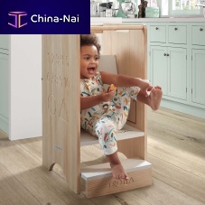 Contemporary chair TORRE TROTTA MONTESSORIindoorlacquered MDFchild's