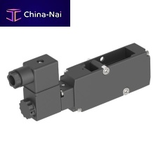 Direct-operated solenoid valve N32EM1/4 3-wayNCair