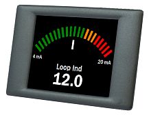 DC ammeter 35 - 190 mA | SGD 24-M420digitalpanel-mount