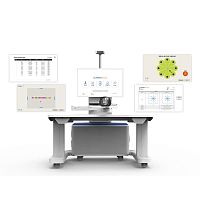Robotic rehabilitation system rebless planararm mobilityshoulder mobilitywith gamification applications