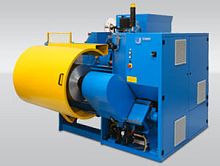 Knife cutting machine Roll-O-Fix Evolutionfor PVCcoilCNC