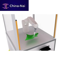 Ultrasonic cutting machine knifetextileautomatic