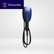 Wall-mount battery charger MIK PRO for electric vehicles