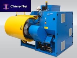 Knife cutting machine Roll-O-Fix Evolutionfor PVCcoilCNC