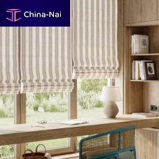 Upholstery fabric ALL TIMEfor curtainwallstriped