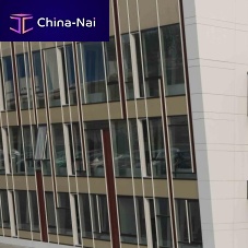 Aluminum ventilated facade BRAVO Ucompositesheet metalsheet