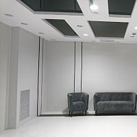 Indoor tile ESSENTIAL ELEGANCE ECO NEVwallengineered stonelarge-format