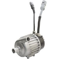 Seal-less pump ROTRON® SLPimpellerwaterbrushless DC
