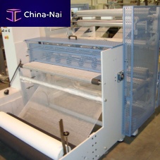 Textile slitting machine TA-1200/1400-MEDautomatic