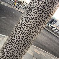 Column cover