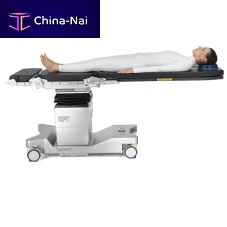 Radiolucent operating table top 9933060