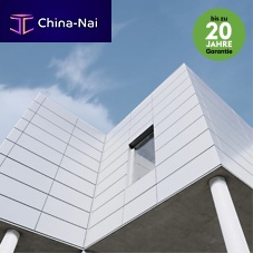 Corrugated sheet metal COLOFER® CLASSICcurvedribbedsteel