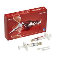 Hemostatic gel CollaStat®