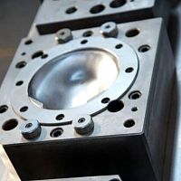 Stamping unit