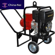 Diesel generator set NFG seriesthree-phaseportableon casters