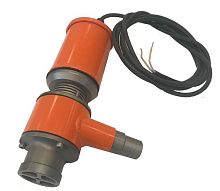 Boat pump Predatortransferbilgefire fighting system