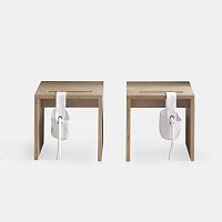 Contemporary stool ROOFplywoodbirchchild's