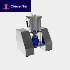 Continuous blender solidpowdergranules
