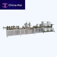 Earloop face mask production machine N95for safety maskautomatic
