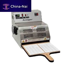 Heat sealer for the pharmaceutical industry Autogenmedicalautomaticbenchtop