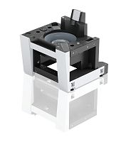 Machine frame