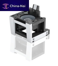 Machine frame
