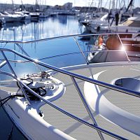 Non-slip boat decking Non-slip boat deckingPVC