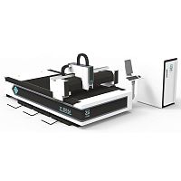 Fiber laser cutting machine ZL3015Afor ironfor steelfor copper