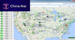Mapping software Flight Vectorfor aeronauticsreal-time