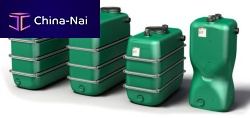 Rainwater tank DOMESTICabove-groundPE