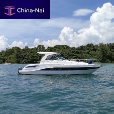 Outboard express cruiser ORYX 36twin-engineopensoft-top