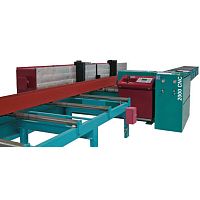 Hydraulic press 2200 CNC bendingcamberingroller