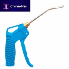 Cleaning air blow gun straight nozzlemetal nozzlewith extension