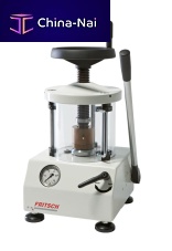 XRF sample preparation pellet press laboratoryhydraulic