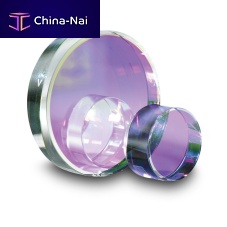 Low-loss mirror roundBK7fused silica