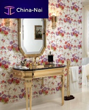 Free-standing washbasin OPERA PRIMAceramicrectangularcontemporary