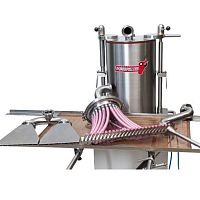 Meat stick meat forming machine RK50Umeat snackmanual380 V