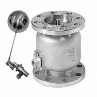 Floating ball valve BTF / BFF seriesfloatfor controlfor water