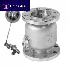 Floating ball valve BTF / BFF seriesfloatfor controlfor water