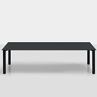Contemporary table BodoniLaminammarbleFenix NTM®