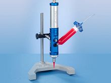 Progressive cavity pump 797PCP series for adhesivesfor epoxyelectric