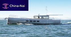 Cruising motor yacht LRC 58classichard-topdisplacement