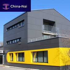 Panel cladding CELLON - NEUTERBIT SALMSACHcompositeHPLsmooth
