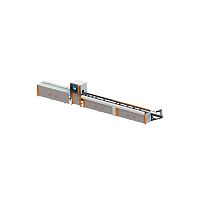 Profile cutting center SSC 300for PVCautomatic