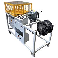 Hose reel ELECTRA 0350cablemotorizedmobile