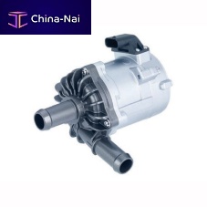 Coolant pump with electric motorfor automotive applicationsfor engine