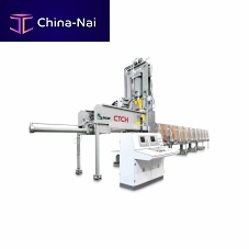 Electro-hydraulic shear CTCH seriessheet metalguillotinehot