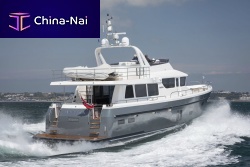 Cruising motor yacht HARDY 65DSoffshoreclassicexpedition